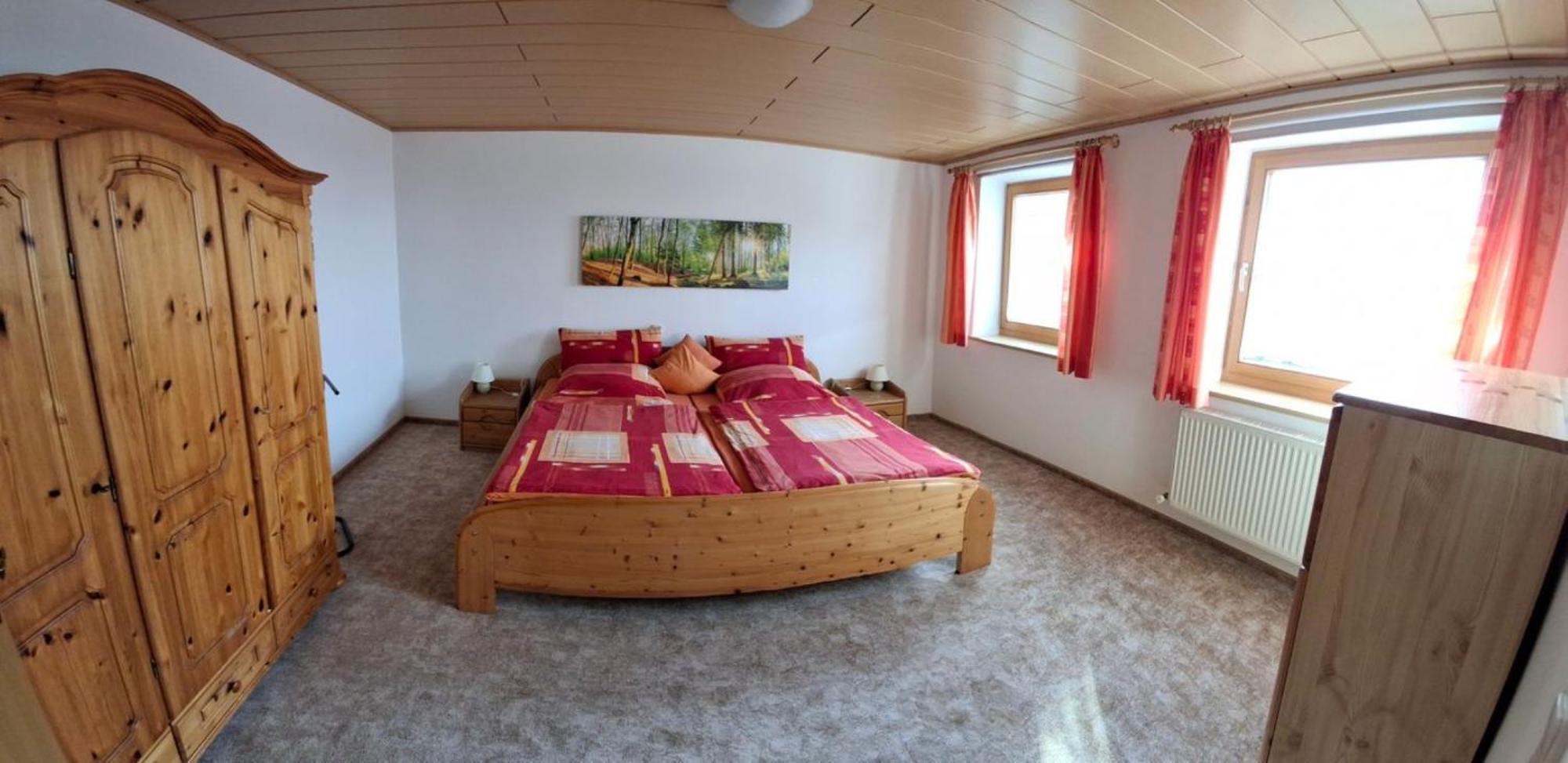 Ferienwohnung Uschkereit Waldmuenchen Exterior photo