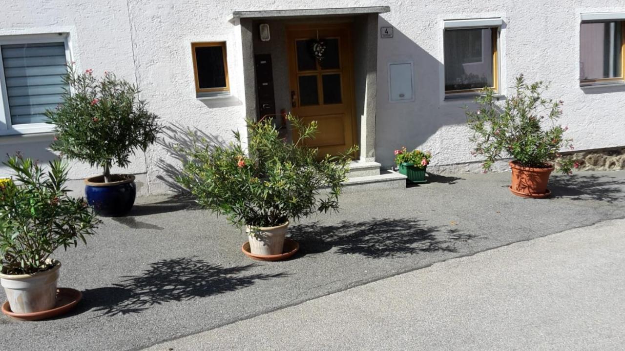Ferienwohnung Uschkereit Waldmuenchen Exterior photo